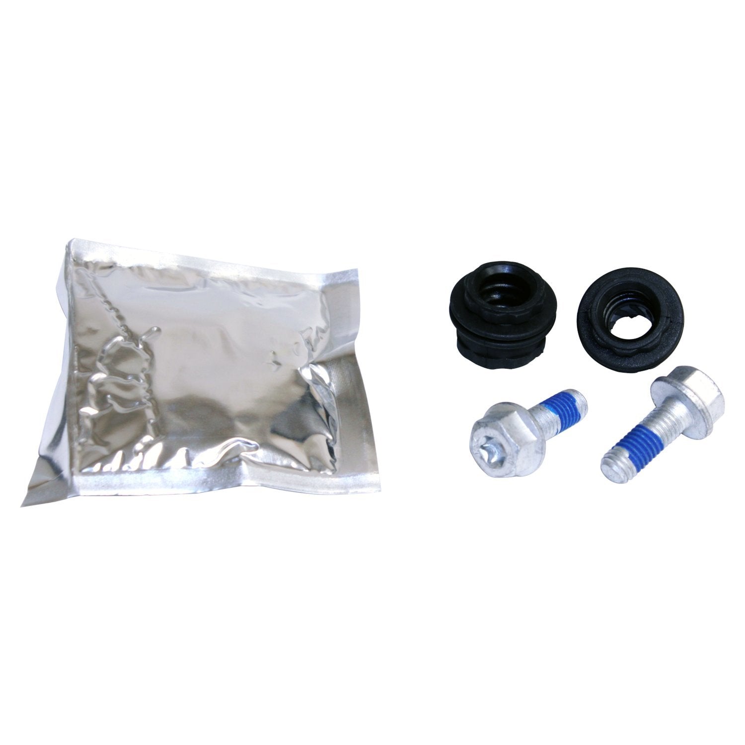 Rear Caliper Pin Kit for 2015+ Jeep BU & BV Renegade, Left or Right Crown Automotive