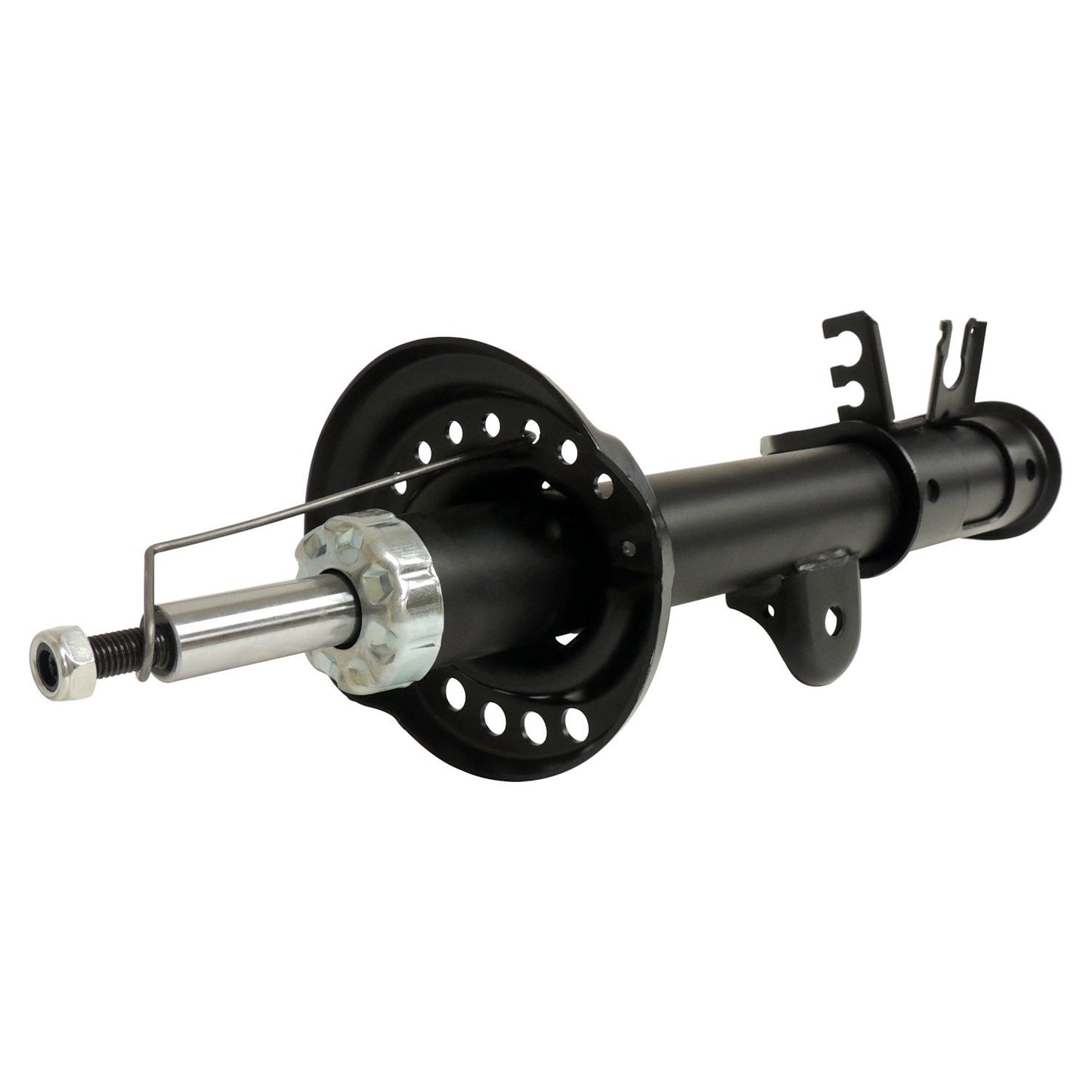 Left Rear Suspension Strut for 2015-2018 Jeep BU Renegade w/ 4 Wheel Drive Crown Automotive
