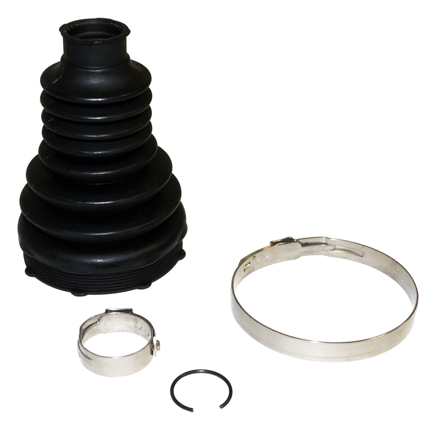 Left or Right Rear Inner CV Shaft Boot Kit for 2015+ BU & BV Jeep Renegade Crown Automotive