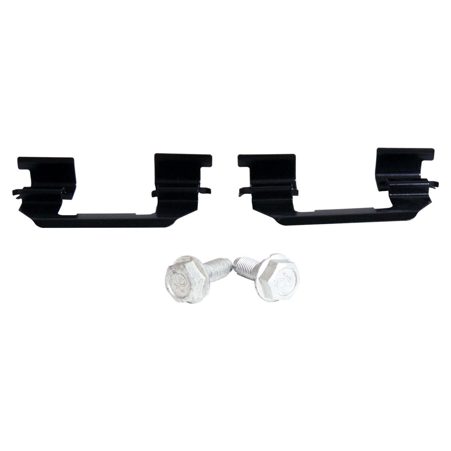 Front Brake Pad Spring Kit for 2015-2018 Jeep BU Renegade, Left or Right Crown Automotive