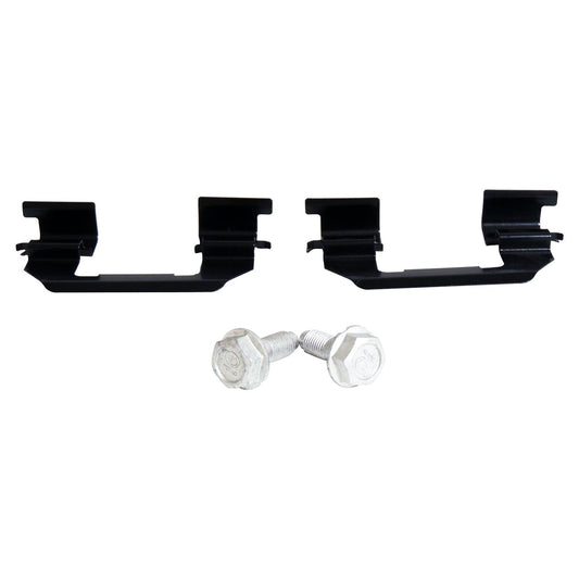 Front Brake Pad Spring Kit for 2015-2018 Jeep BU Renegade, Left or Right Crown Automotive