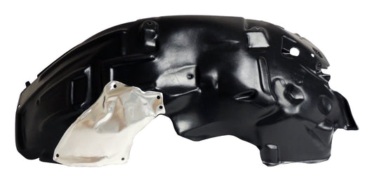 Left Front Fender Liner for 2018+ Jeep JL Wrangler & JT Gladiator w/o Rubicon Crown Automotive