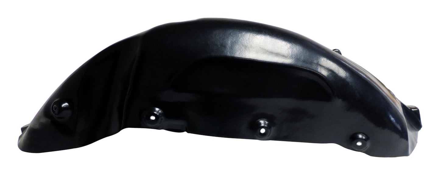 Right Rear Fender Liner for 2018+ Jeep JL Wrangler w/o Rubicon Package Crown Automotive