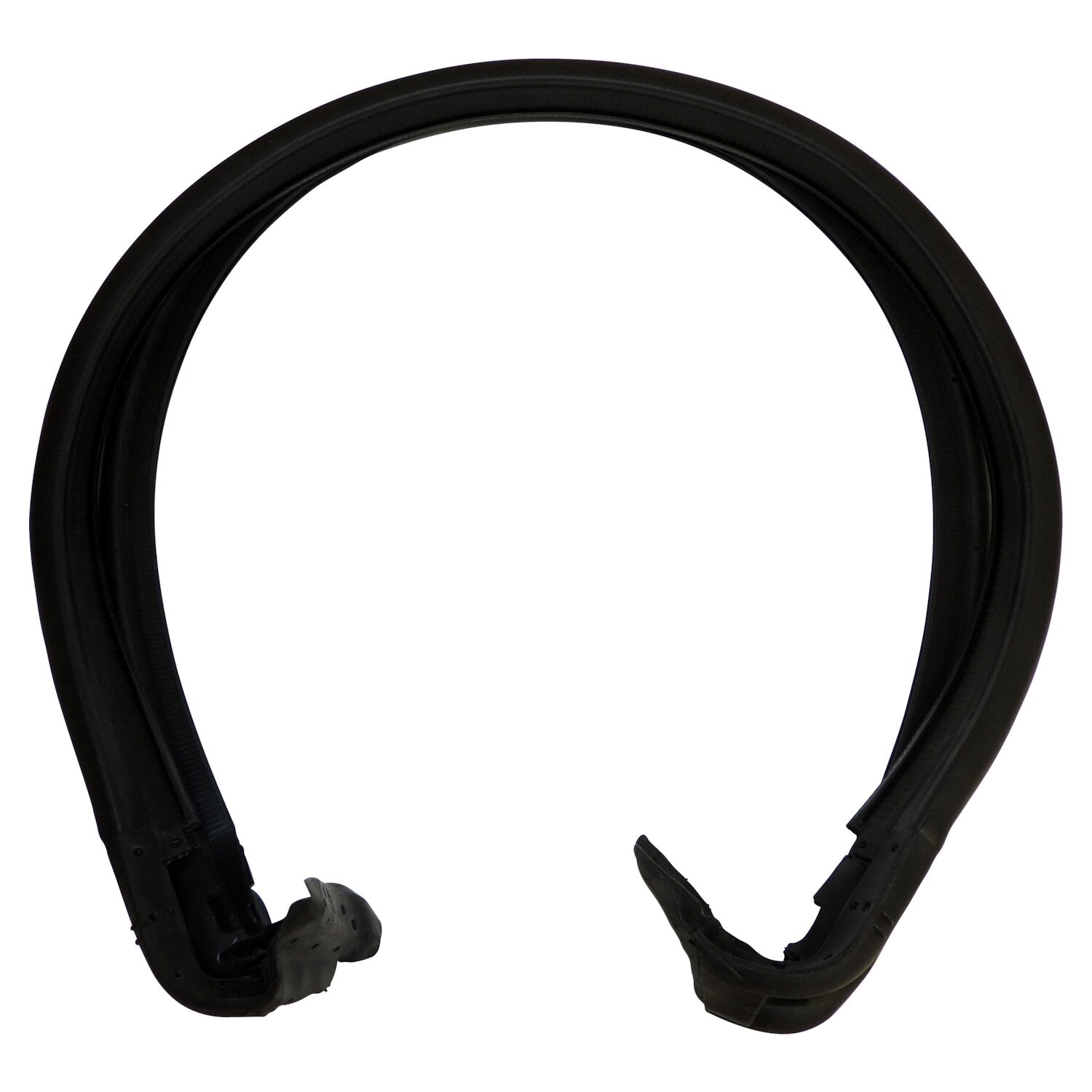 Windshield Frame Weatherstrip for 2018+ Jeep JL Wrangler and JT Gladiator Crown Automotive