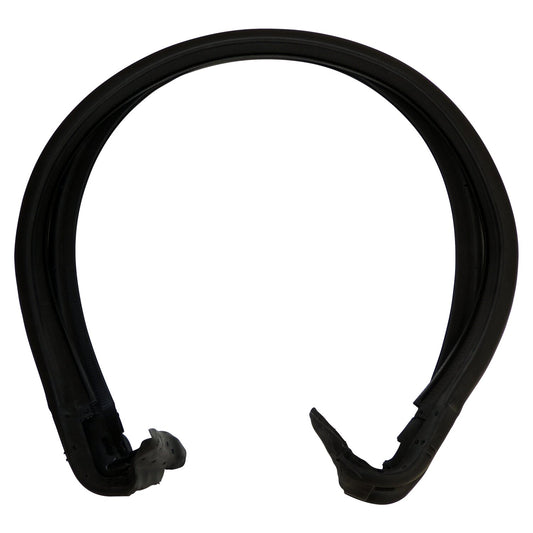 Windshield Frame Weatherstrip for 2018+ Jeep JL Wrangler and JT Gladiator Crown Automotive