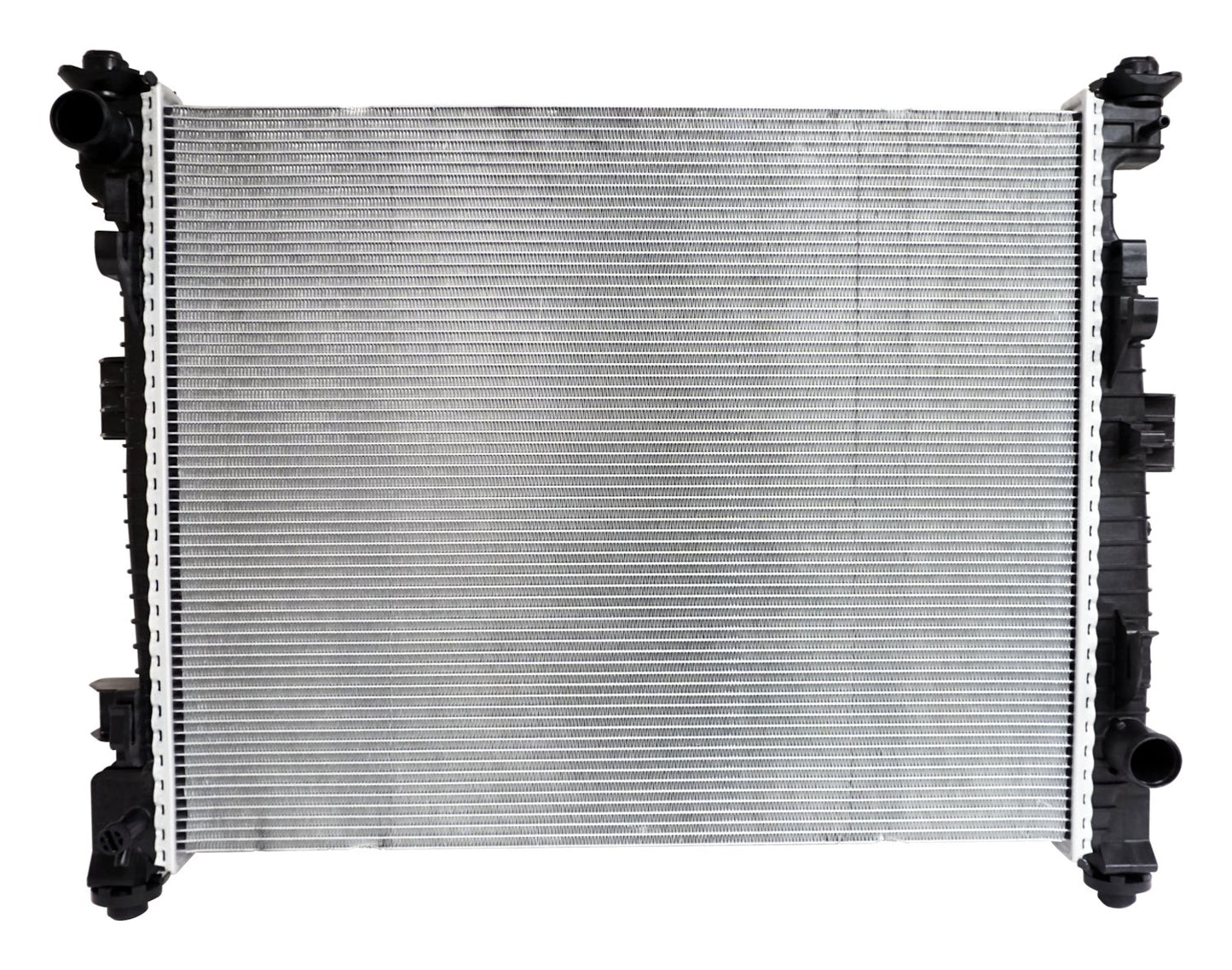 Radiator for 16-22 Jeep WK Grand Cherokee w/ 3.6L Eng. w/ HD Cooling & 3.0L Dsl. Crown Automotive
