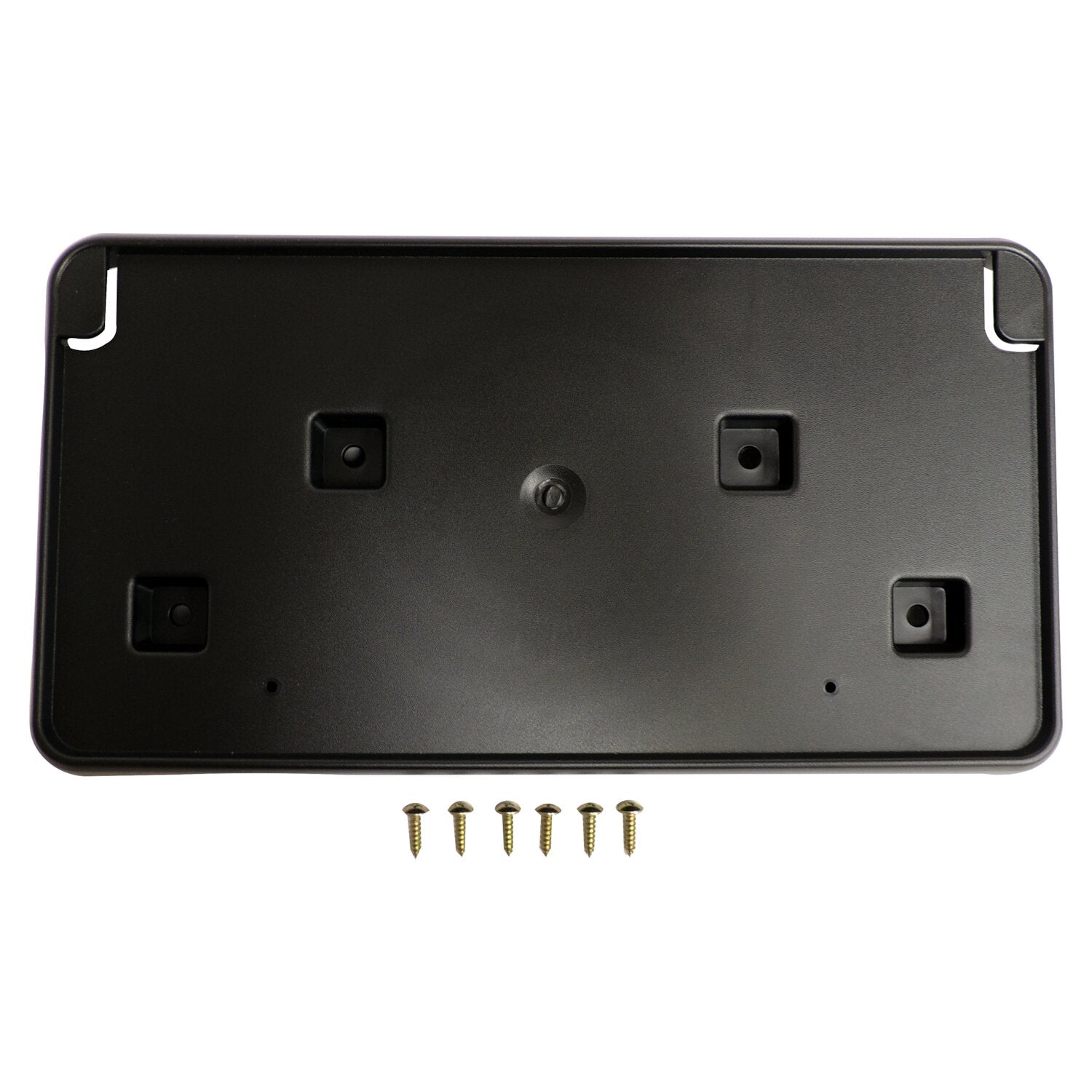 Front License Plate Bracket Kit for 2016-2022 WK Grand Cherokee Crown Automotive