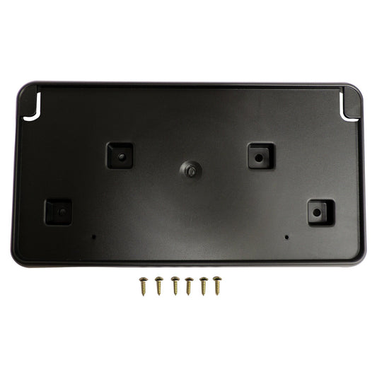 Front License Plate Bracket Kit for 2016-2022 WK Grand Cherokee Crown Automotive