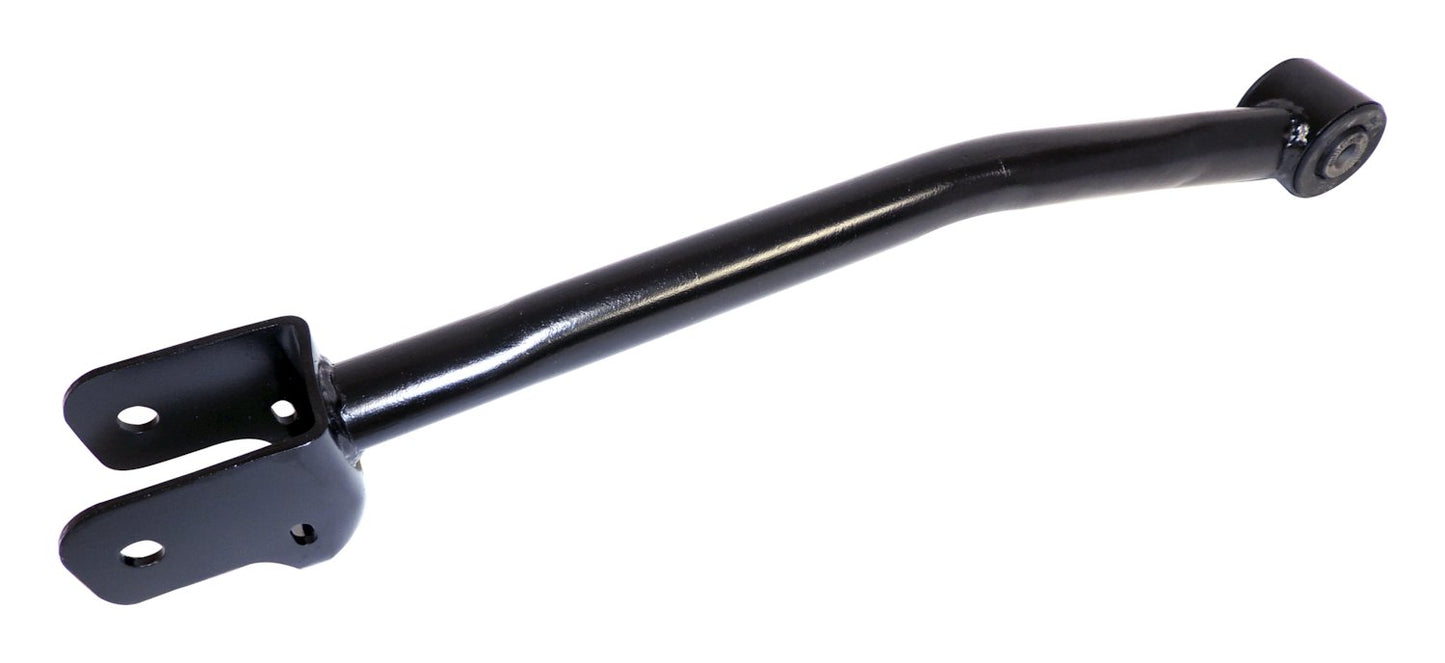Right Front Upper Control Arm for 2018+ Jeep JL Wrangler, Black Painted Crown Automotive