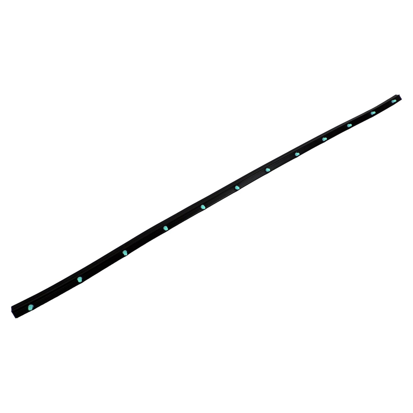 Hood Weatherstrip for 2018+ Jeep JL Wrangler & JT Gladiator (Hood to Grille) Crown Automotive