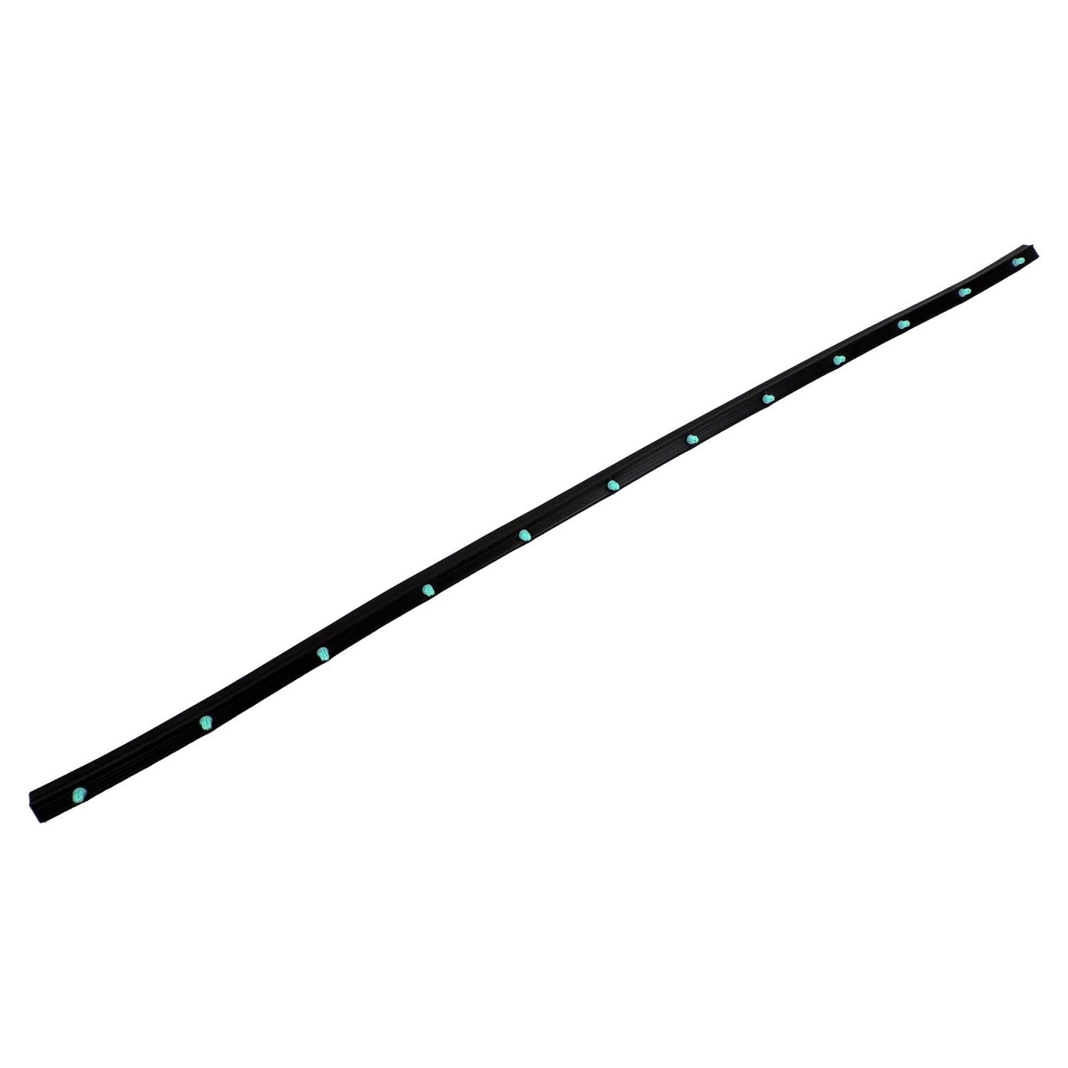 Hood Weatherstrip for 2018+ Jeep JL Wrangler & JT Gladiator (Hood to Grille) Crown Automotive