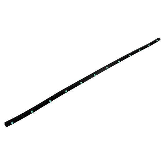 Hood Weatherstrip for 2018+ Jeep JL Wrangler & JT Gladiator (Hood to Grille) Crown Automotive