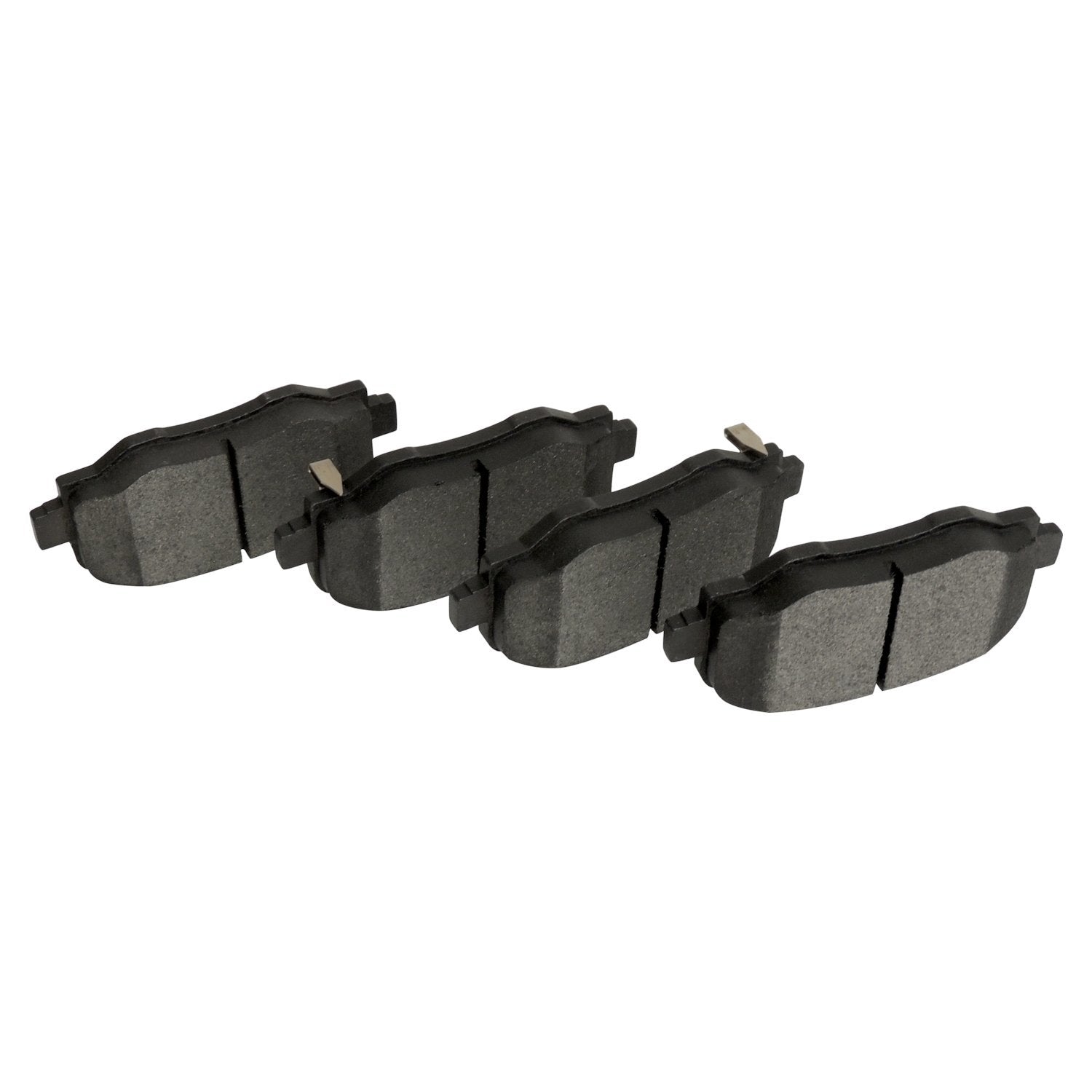 Front Brake Pad Set for 2015-2018 Jeep BU Renegade Crown Automotive