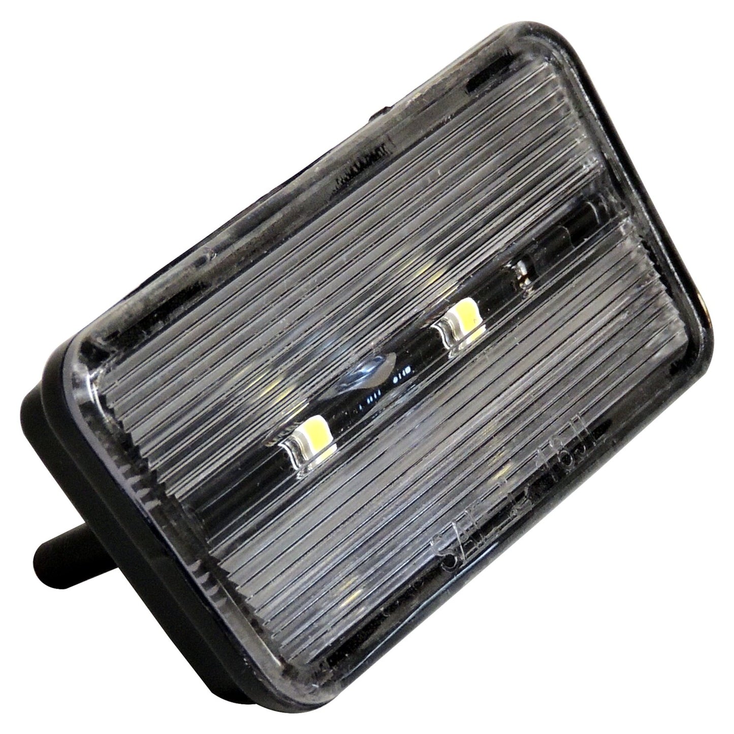 LED License Plate Lamp for 2018+ Jeep JL Wrangler Crown Automotive