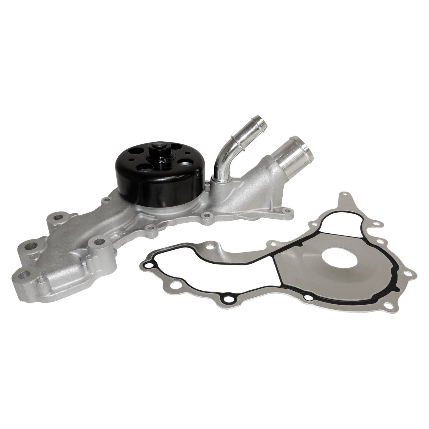 Water Pump for 2016+ Jeep WK, WL Grand Cherokee w/ 3.6L Engine, Includes Gasket Crown Automotive