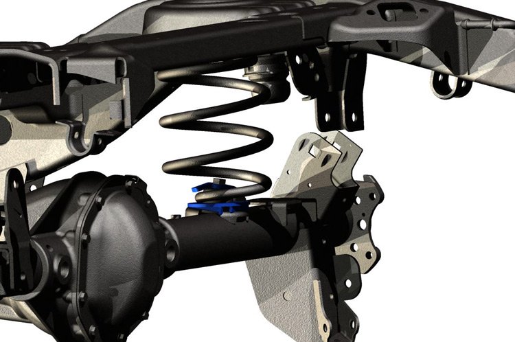 Rough Country 6 Inch Jeep X-Series Suspension Lift Kit 07-18 Wrangler JK Rough Country