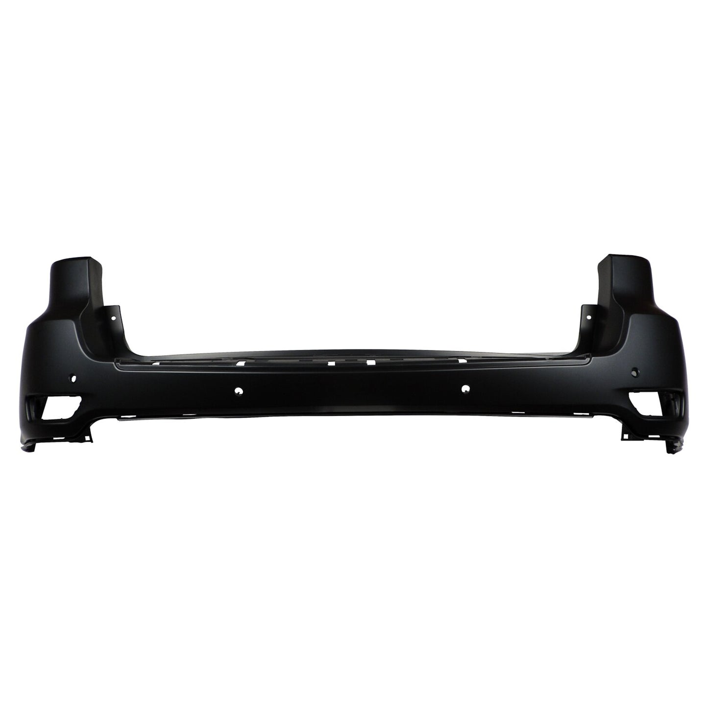 Rear Fascia for Select 17-21 Jeep WK2 Grand Cherokee w/o SRT or Trackhawk Pckg. Crown Automotive