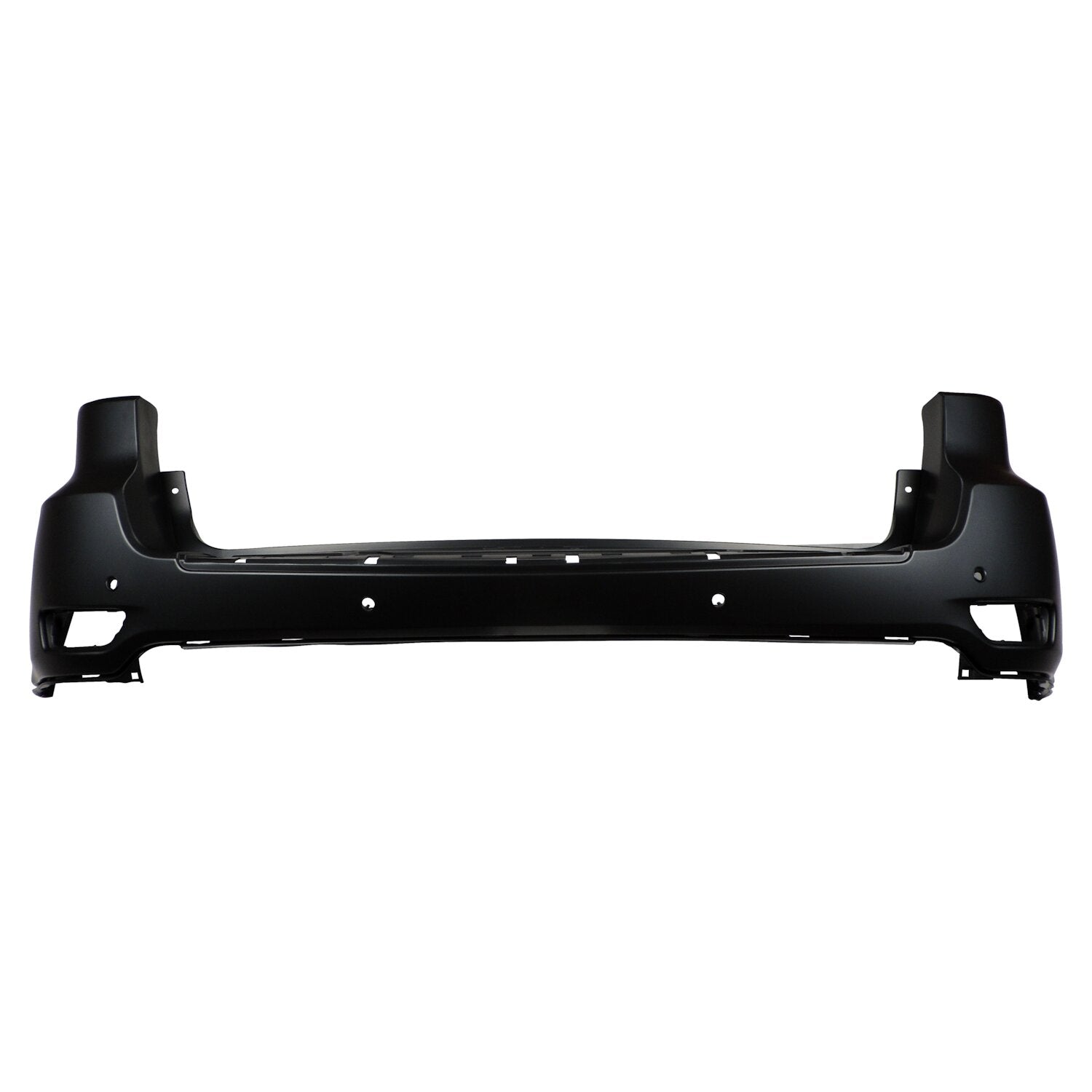 Rear Fascia for Select 17-21 Jeep WK2 Grand Cherokee w/o SRT or Trackhawk Pckg. Crown Automotive
