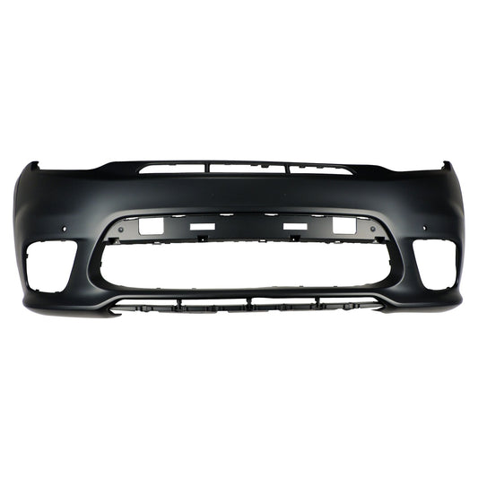 Front Fascia for 2017-2021 Jeep WK Grand Cherokee w/o SRT or Trackhawk Package Crown Automotive