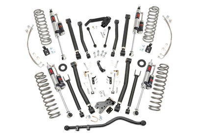 6 Inch Lift Kit M1R Jeep Wrangler Unlimited 2WD/4WD (2007-2018) Rough Country