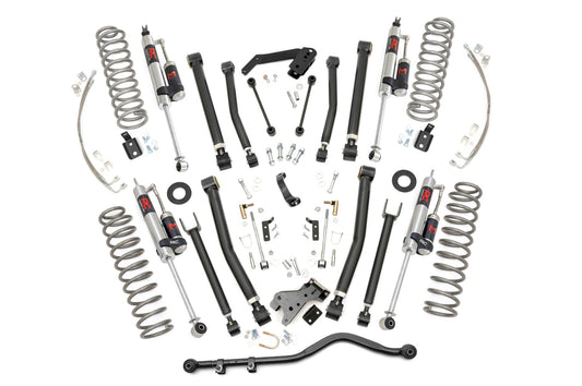 6 Inch Lift Kit M1R Jeep Wrangler Unlimited 2WD/4WD (2007-2018) Rough Country