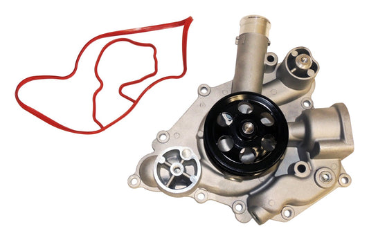 Water Pump for Select Jeep 2012-2021 WK Grand Cherokee w/ 5.7L, 6.4L Engines Crown Automotive