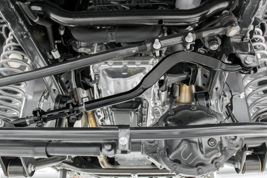 Rough Country 6 Inch Lift Kit X-Series Vertex 07-18 Jeep Wrangler JK Rough Country