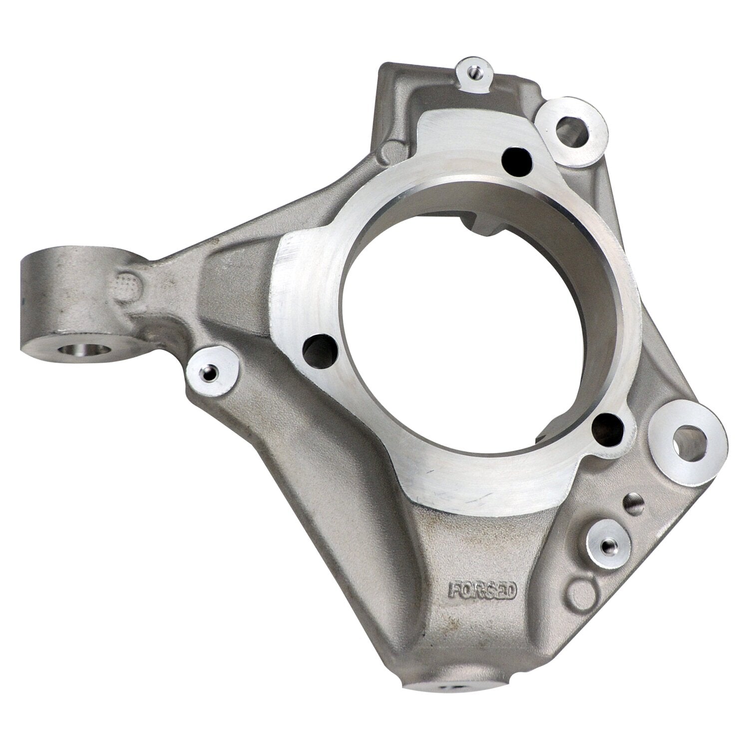 Left Steering Knuckle for 2018+ Jeep JL Wrangler LHD & 2020+ JT Gladiator LHD Crown Automotive