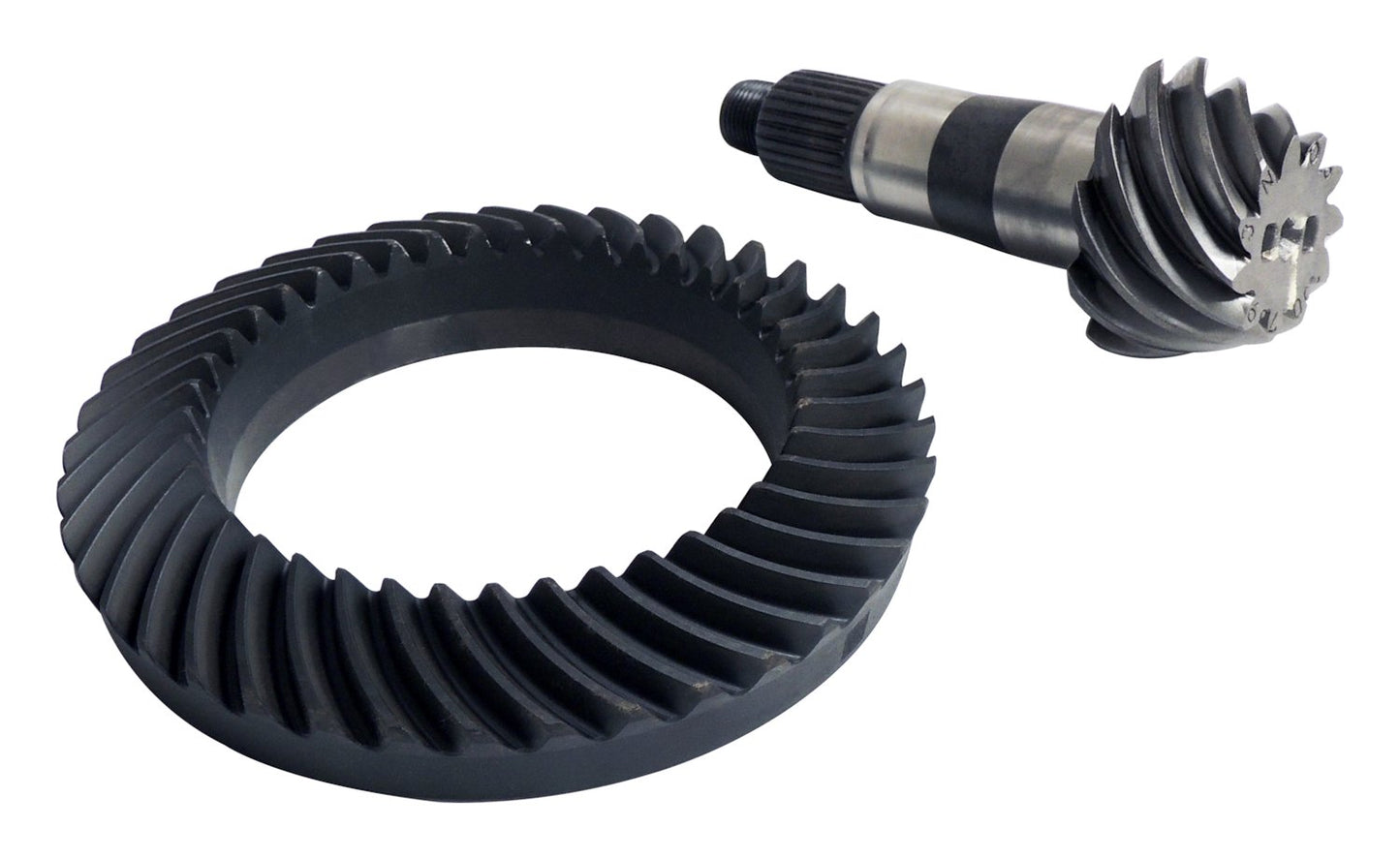 3.73 Ratio Ring & Pinion for 2018+ Jeep JL Wrangler & JT Gladiator w/ D44 Front Crown Automotive