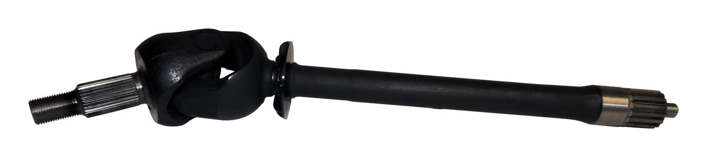 Right Front Axle Shaft Assembly for Misc. 2018+ JL Wrangler & JT Gladiator Crown Automotive