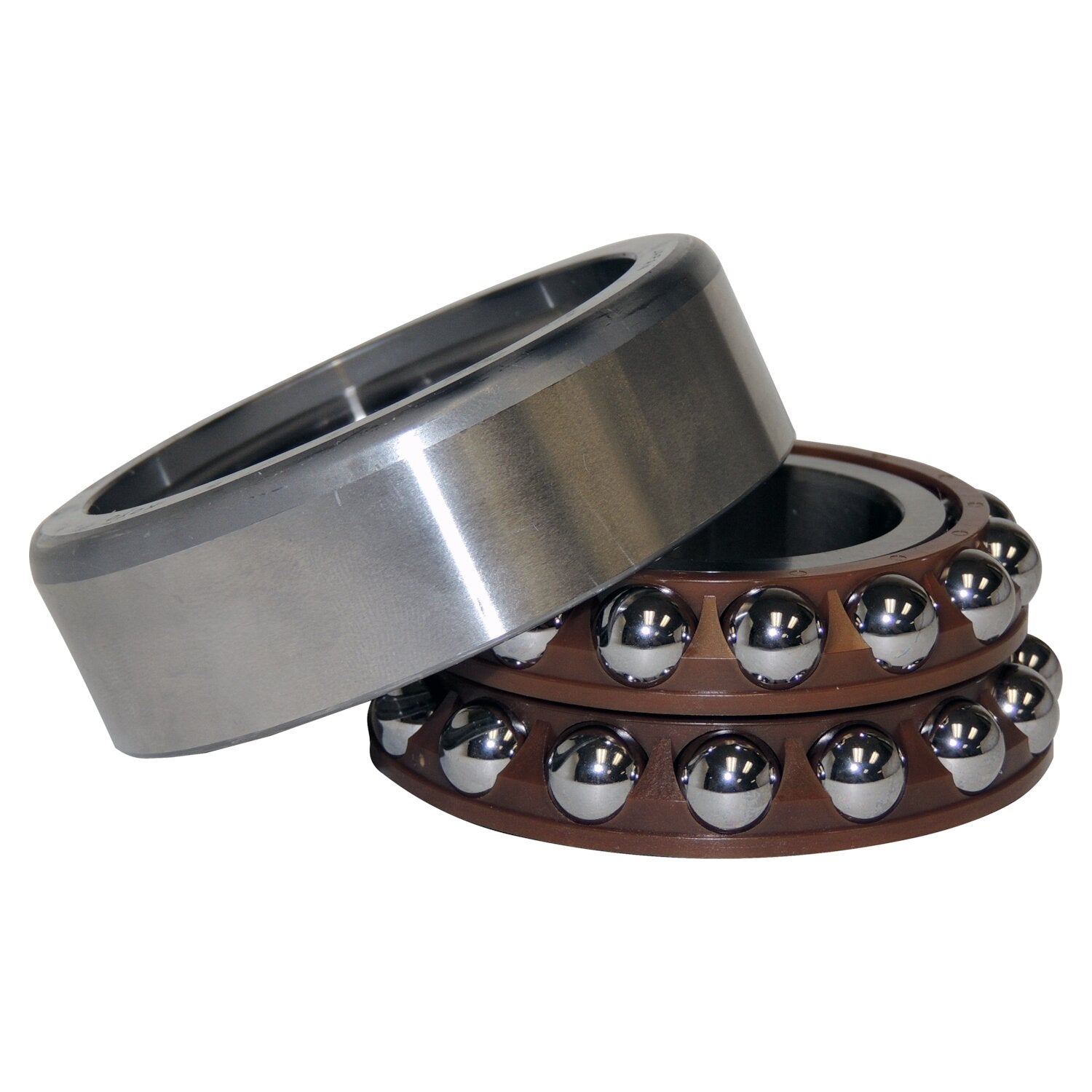 Outer Pinion Bearing Set for 2018+ Jeep JL Wrangler w/ Dana 35 Rear Axle Crown Automotive