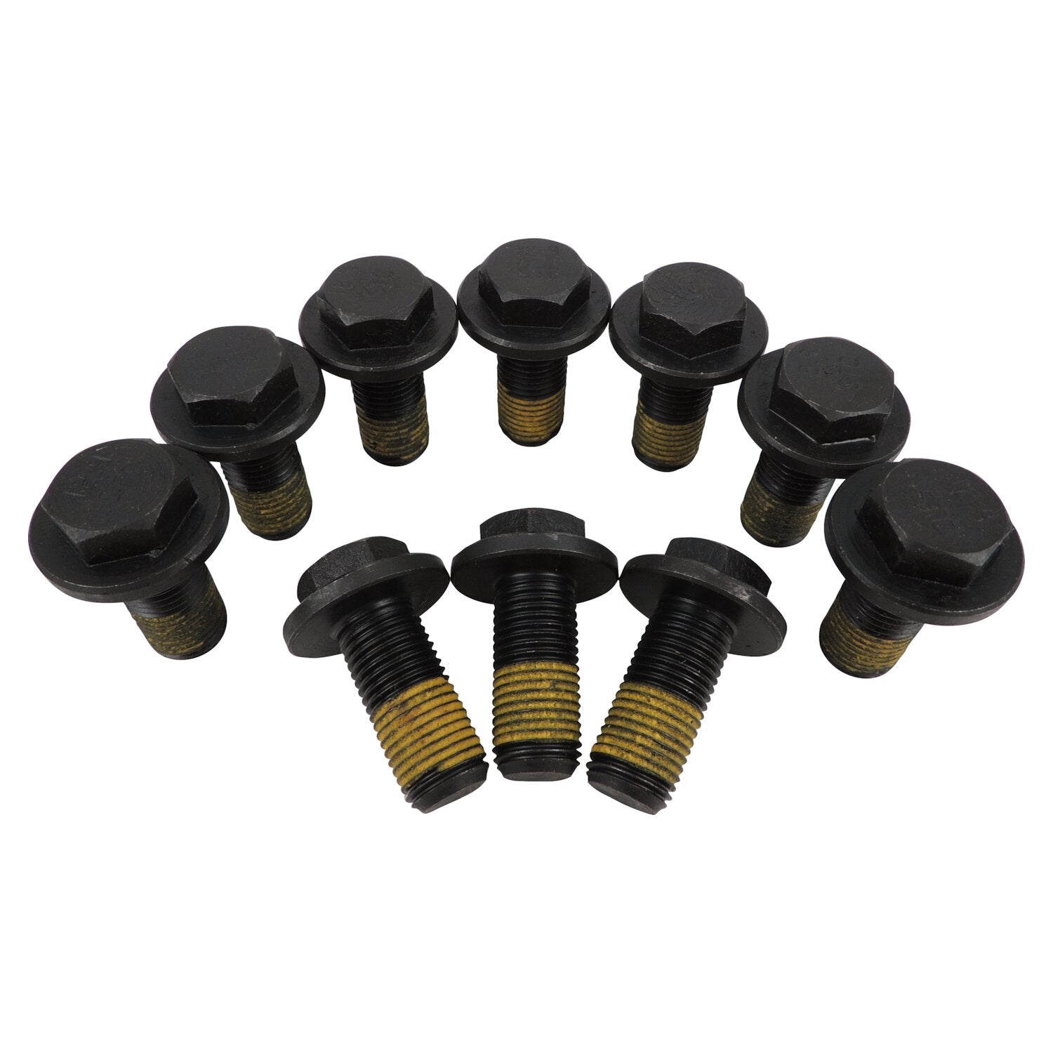 Ring Gear Bolt Kit for 2018+ Jeep JL Wrangler w/ Dana 44 F or R & JT Gladiator Crown Automotive