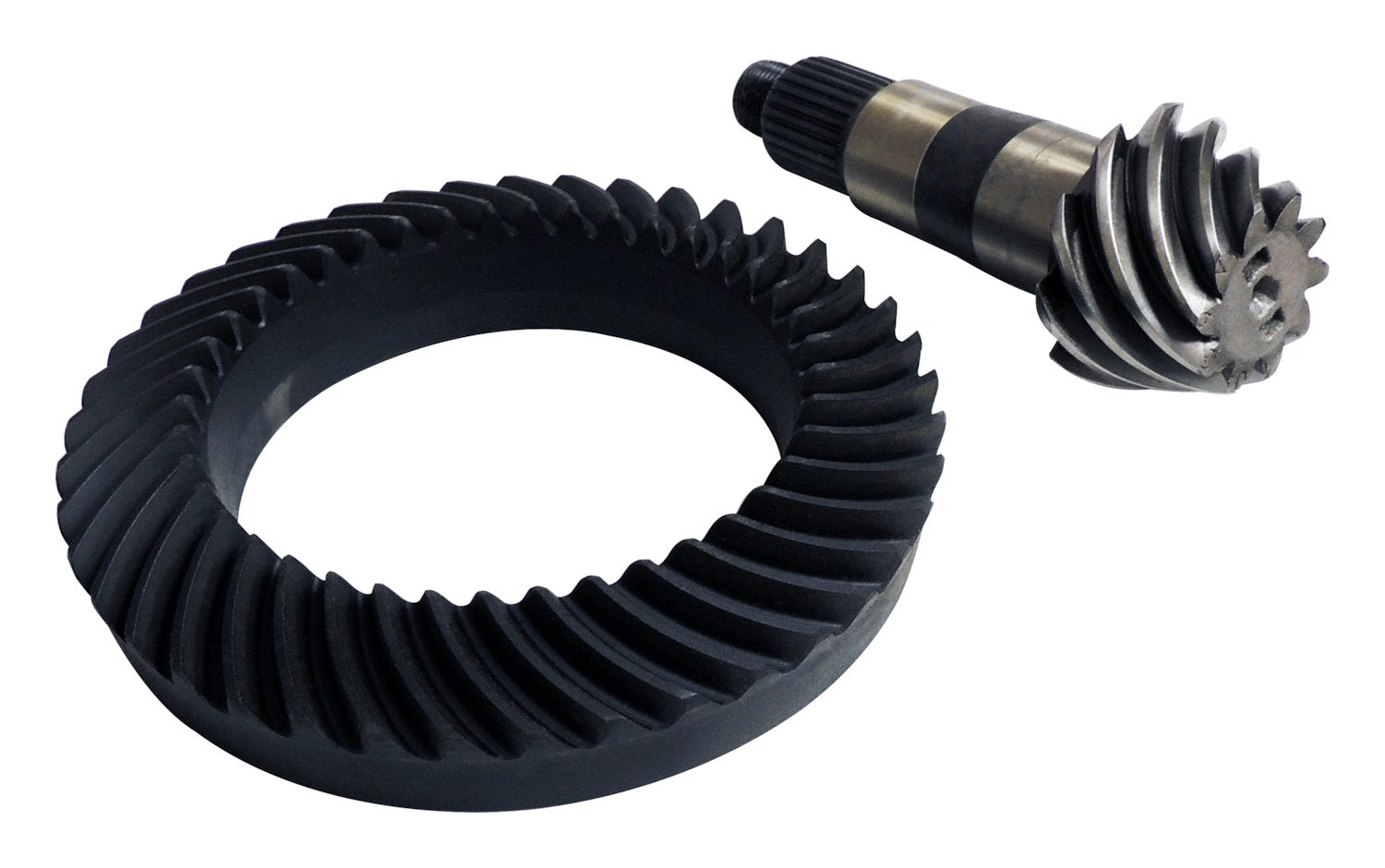 4.10 Ring & Pinion for 2018+ Jeep JL Wrangler & JT Gladiator w/ Dana 44 Front Crown Automotive