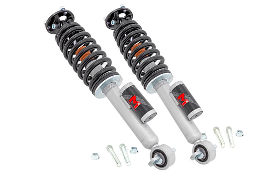 M1R Reservoir Loaded Struts Adjustable Height Front 5 Inch Ford Bronco (21-25) Rough Country