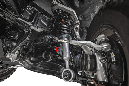 M1R Reservoir Loaded Struts Adjustable Height Front Leveling Toyota 4Runner (25-26) Rough Country-2