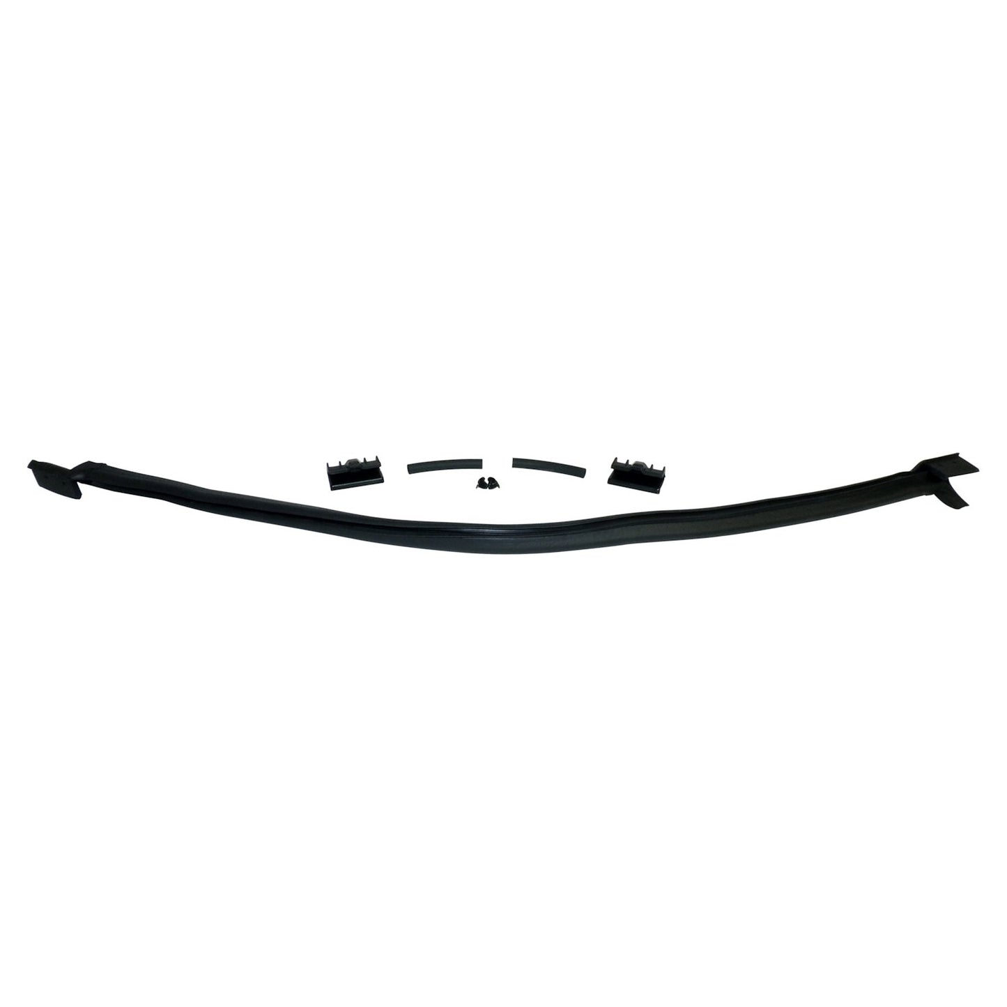 Tailgate Bar Seal for 2018+ Jeep JL Wrangler Crown Automotive