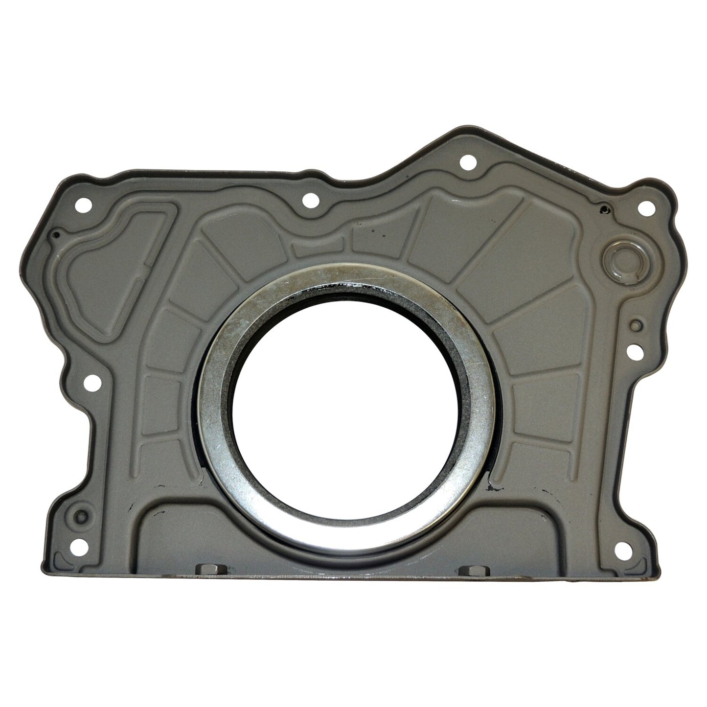 Rear Crankshaft Retainer & Seal for 12-18 Jeep JK Wrangler w/ 3.0L Gas & 3.6L Crown Automotive