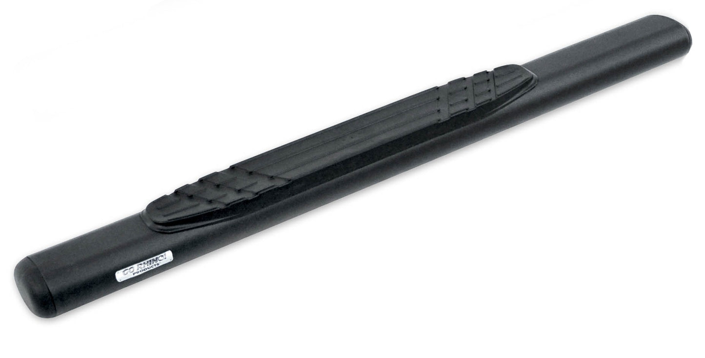 4 Inch OE Xtreme SideSteps With Mounting Bracket Kit Textured Black 2015-2026 Ford F-150/ F-250/F-350 Go Rhino-4