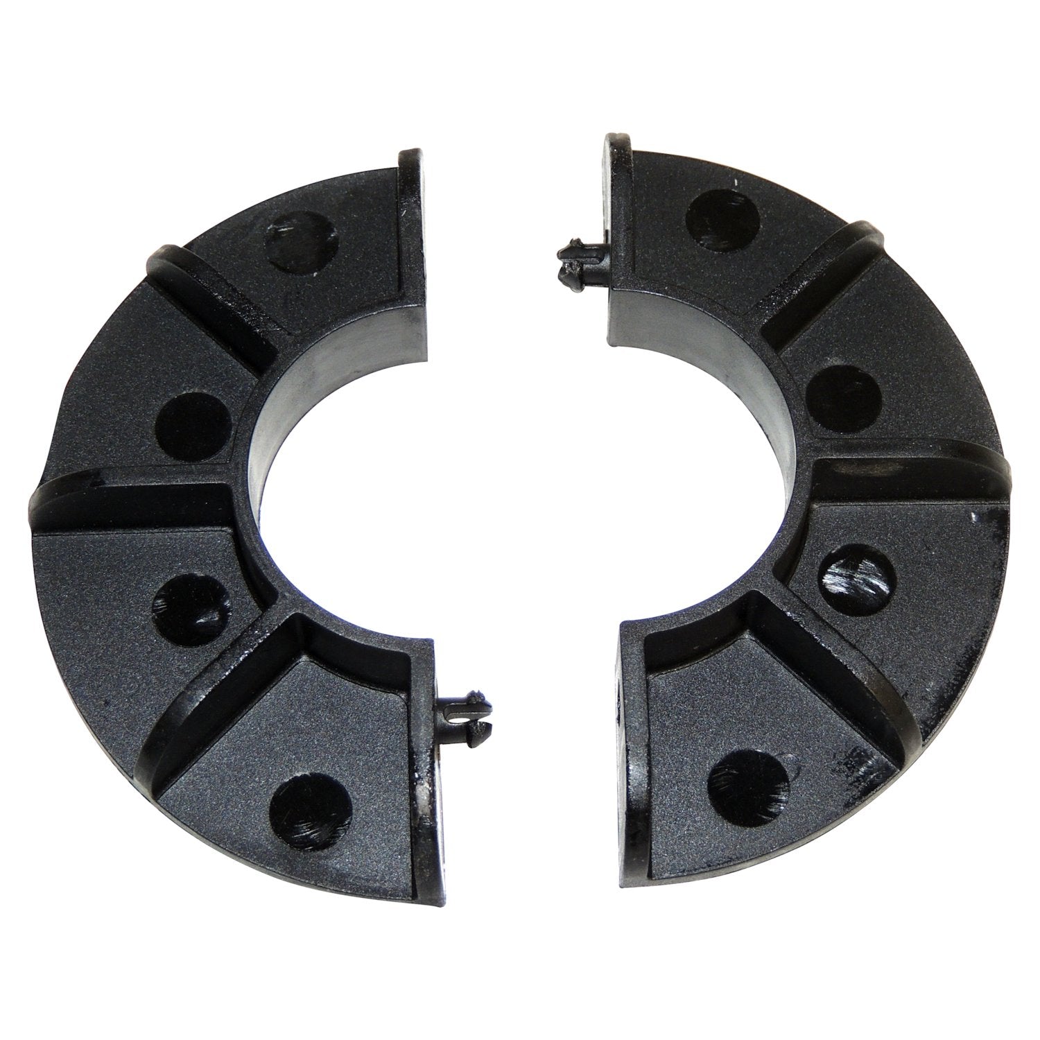 Front Outer Axle Shaft Slinger for 2018+ Jeep JL Wrangler & JT Gladiator, L or R Crown Automotive
