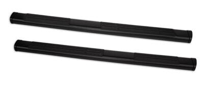 6 Inch OE Xtreme Composite SideSteps Kit + 4 Brackets Per Side (Gas Only) 2007-2018 Silverado/Sierra 1500 2015-2018 Silverado 2500/3500 HD Go Rhino-3