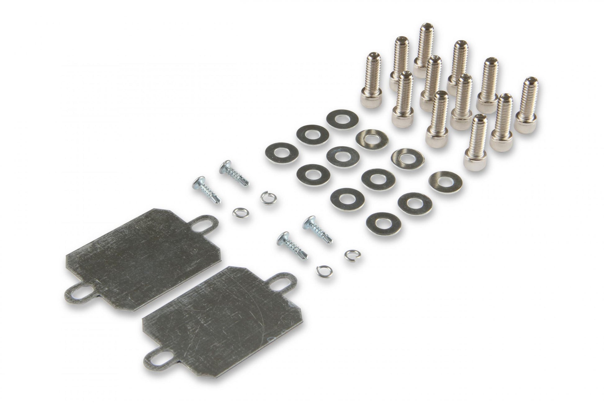Cast Aluminum Tall Valve Covers Polished Fits 1968-1997 Ford 429/460 Big Block Mr Gasket-3
