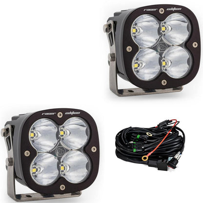 LED Light Pods High Speed Spot Pair XL Racer Edition Baja Designs-1