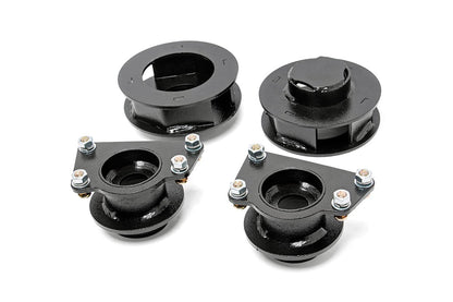 2.5 Inch Lift Kit Jeep Liberty KK 4WD (2008-2012) Rough Country