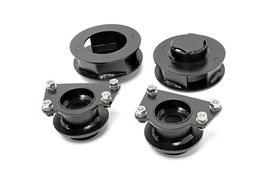 2.5 Inch Lift Kit Jeep Liberty KK 4WD (2008-2012) Rough Country