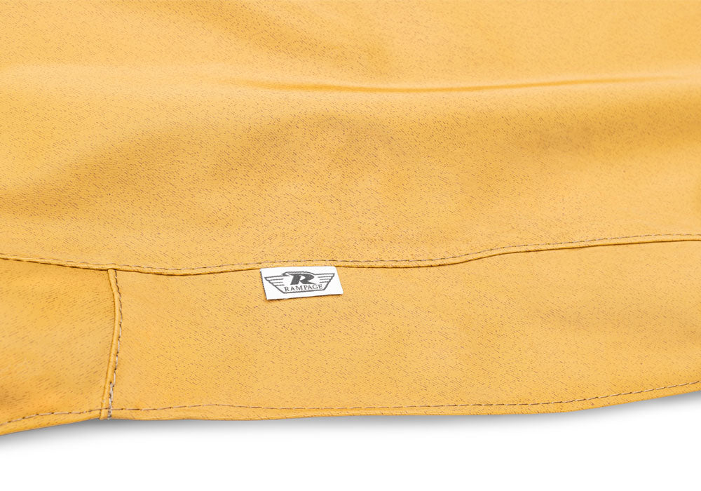 Complete Soft Top with Frame & Hardware for 1997-2006 Jeep Wrangler TJ, Spice Denim Rampage-5