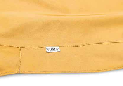 Complete Soft Top with Frame & Hardware for 1997-2006 Jeep Wrangler TJ, Spice Denim Rampage-5