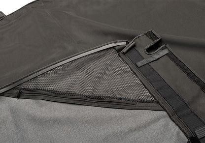 Complete Soft Top Tinted Window with Frame & Hardware for 1997-2006 Jeep Wrangler TJ Rampage-7