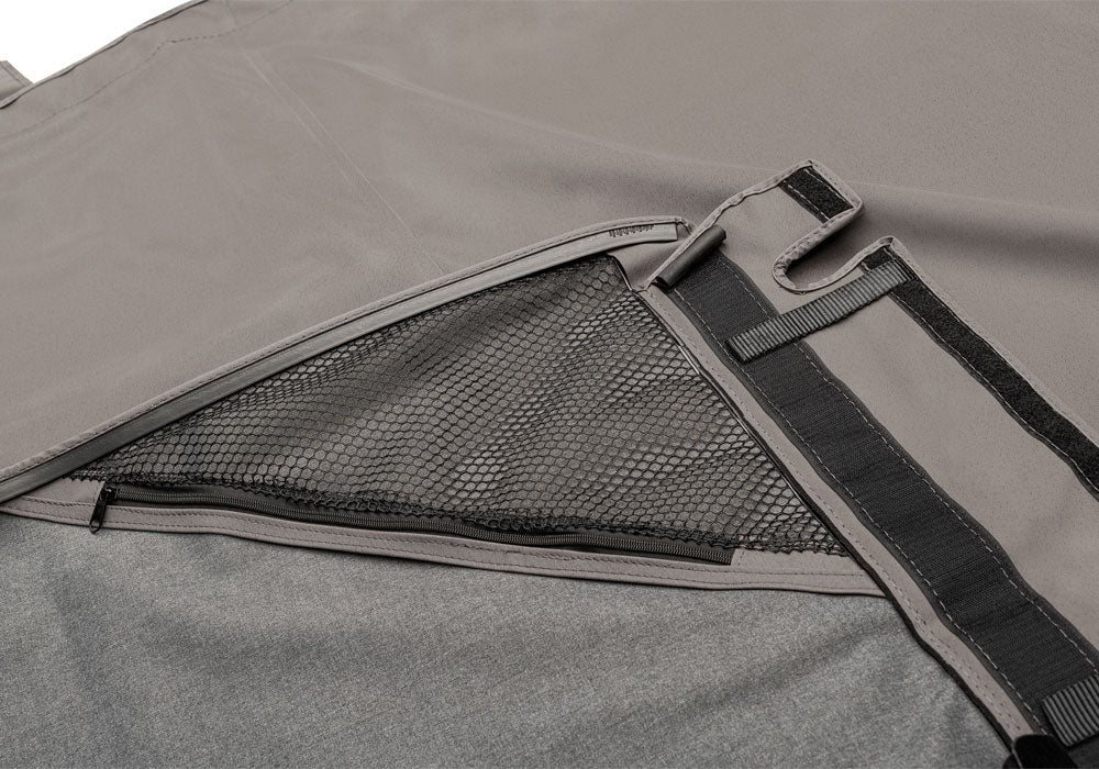 Complete Soft Top Tinted Window with Frame & Hardware for 1997-2006 Jeep Wrangler TJ Rampage