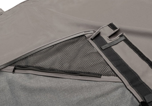 Complete Soft Top Tinted Window with Frame & Hardware for 1997-2006 Jeep Wrangler TJ Rampage