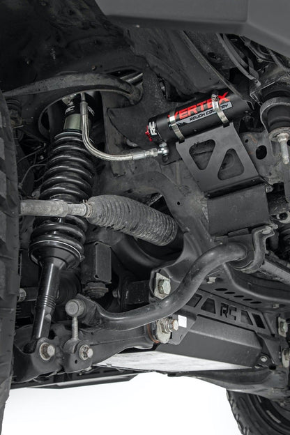 Vertex 2.5 Reservoir Coilovers Front 6 Inch Toyota Tundra 4WD (2007-2021) Rough Country